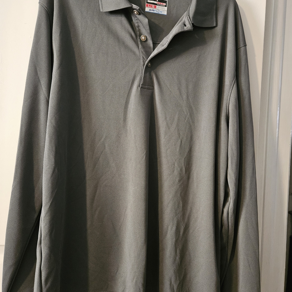Grand Slam Performance Long Sleeve L